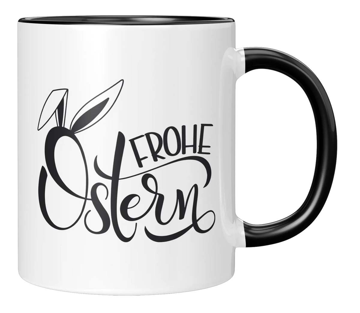 Tasse - Frohe Ostern