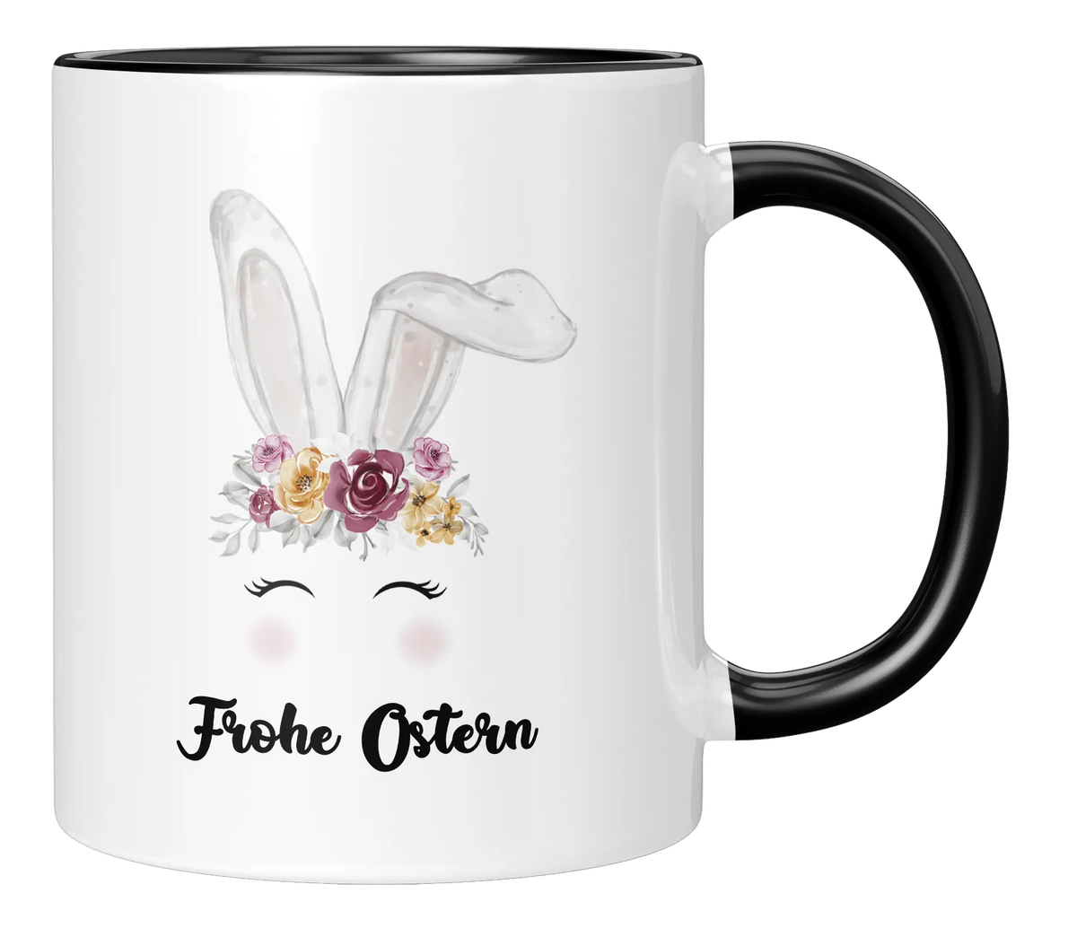 Tasse - Frohe Ostern Ohren