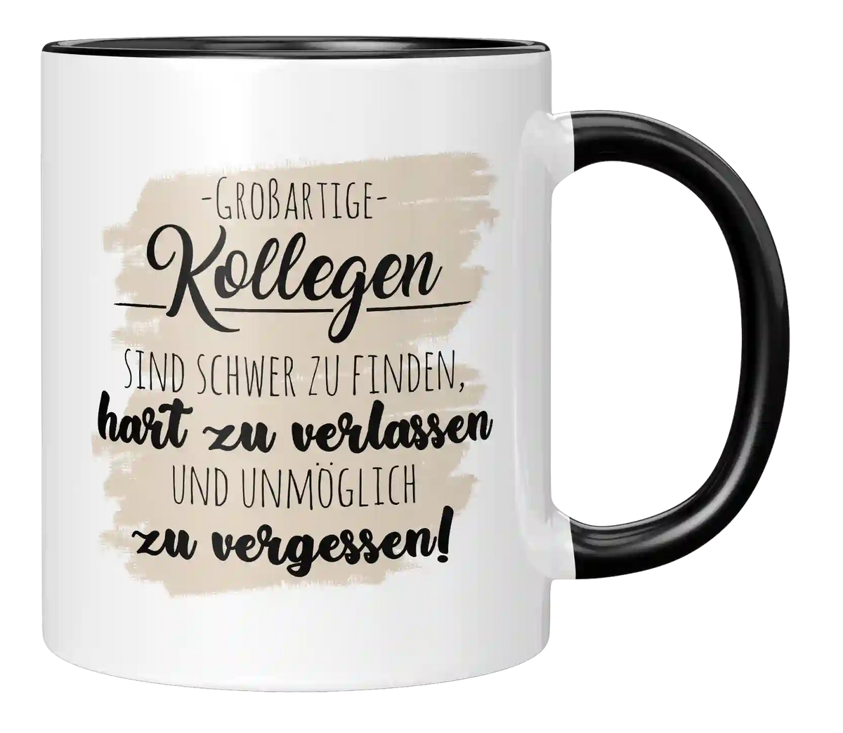 Tasse - Großartige Kollegen