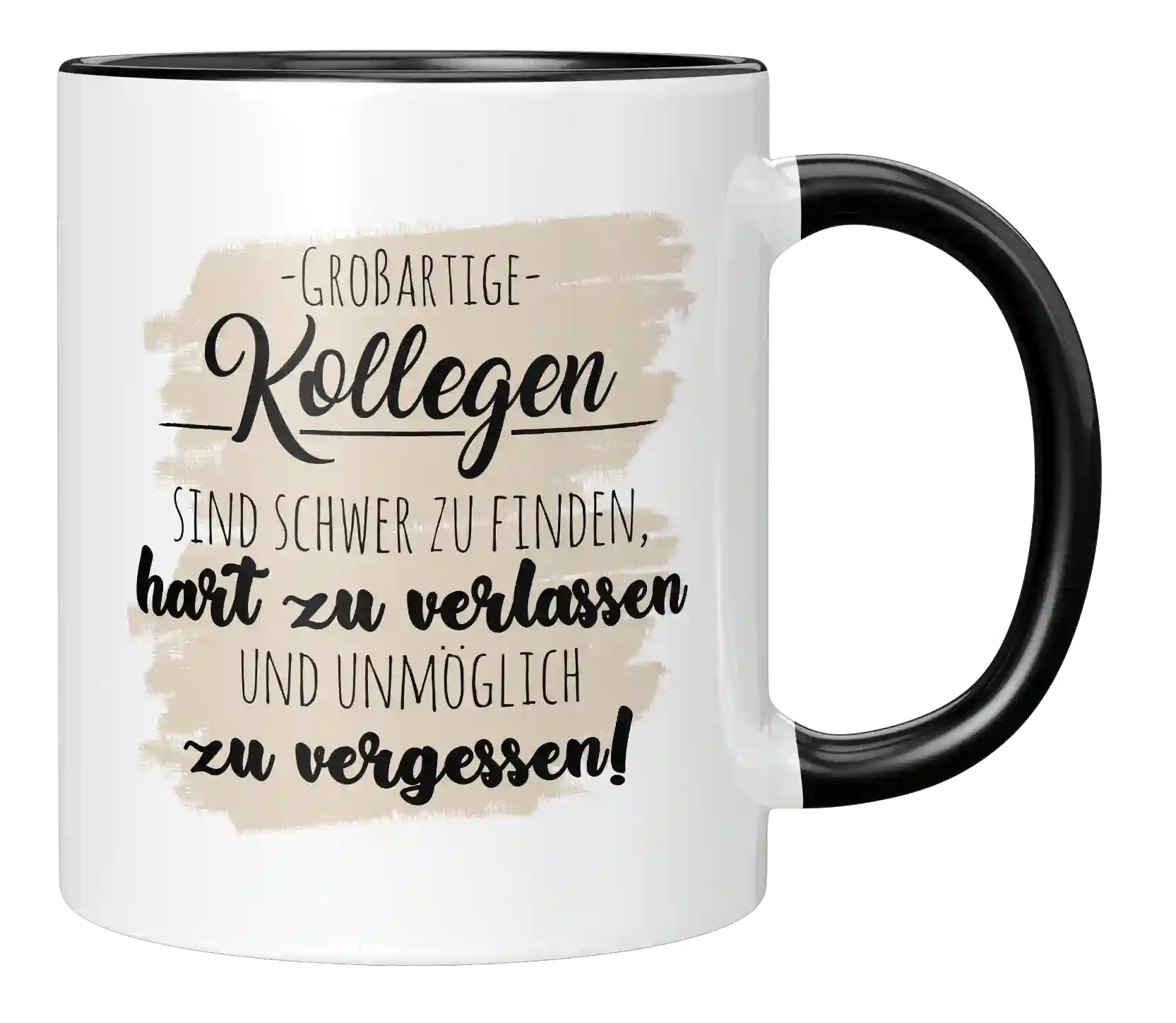 Tasse - Großartige Kollegen
