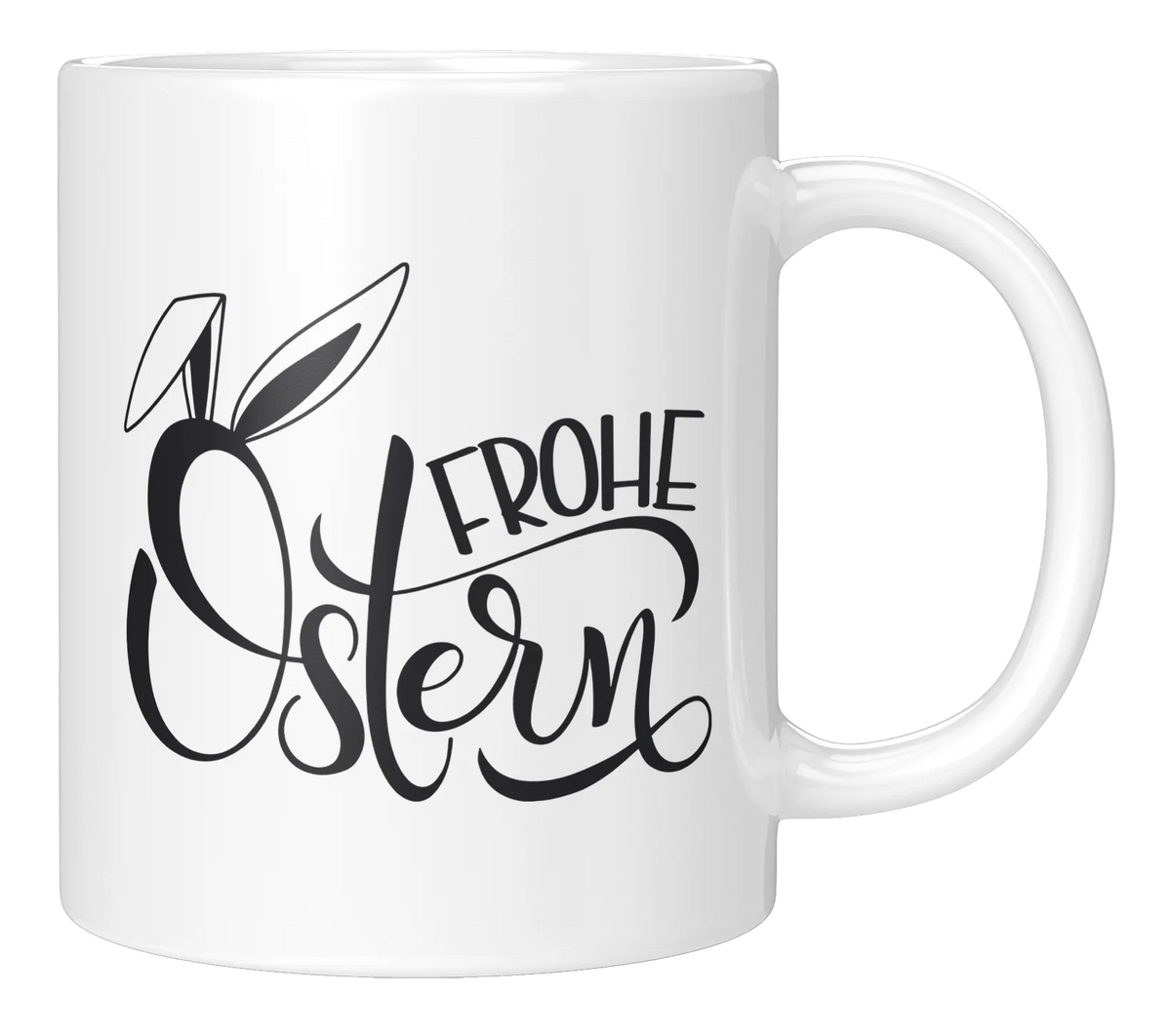 Tasse - Frohe Ostern