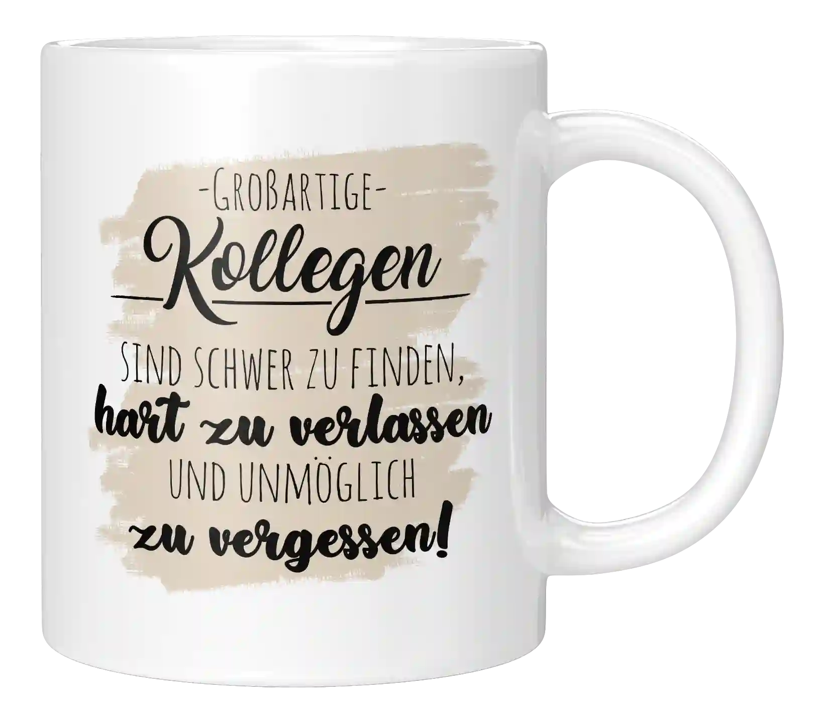 Tasse - Großartige Kollegen
