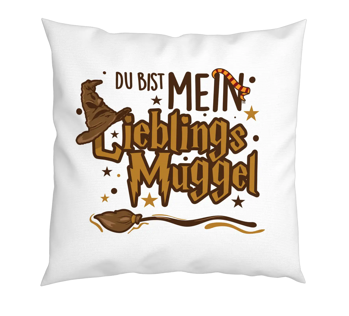 Kissen - Lieblings Muggel