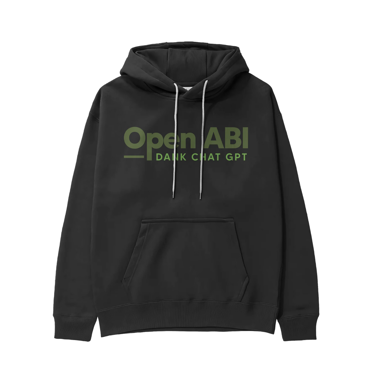 Hoodie - Abschluss - OpenABI