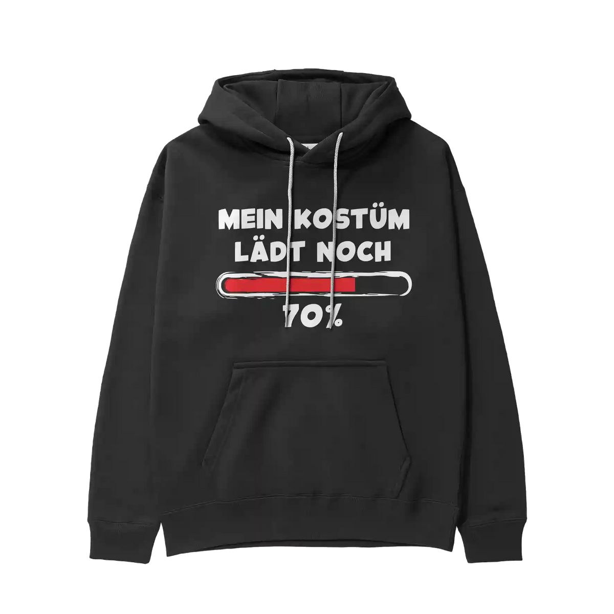 Hoodie - Mein Kostüm lädt noch