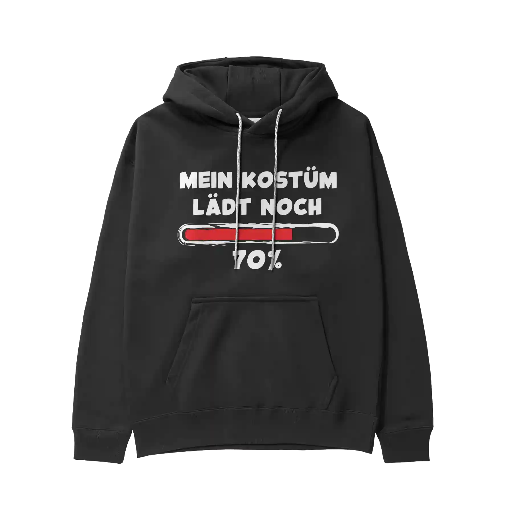 Hoodie - Mein Kostüm lädt noch