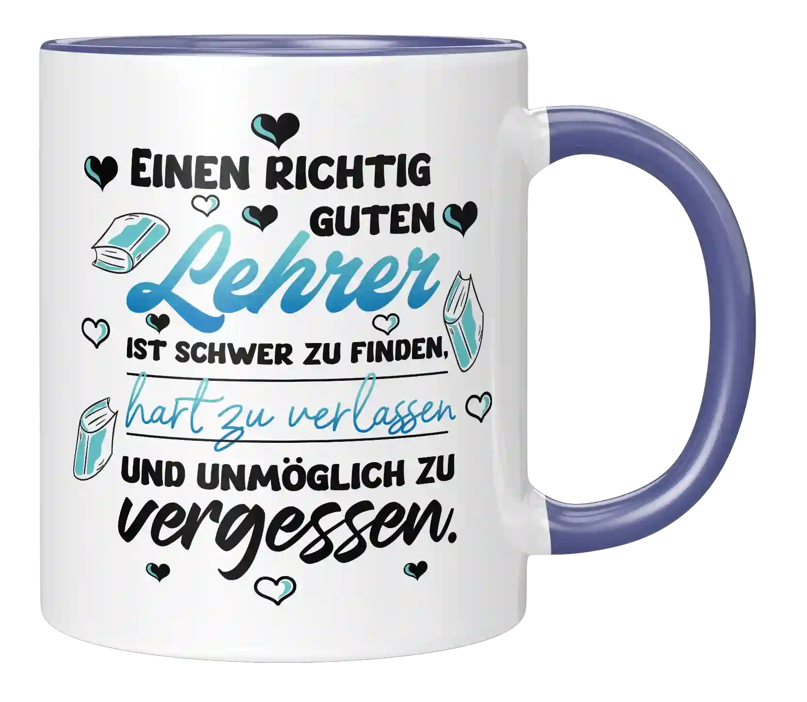 Tasse - Guten Lehrer ist schwer zu finden