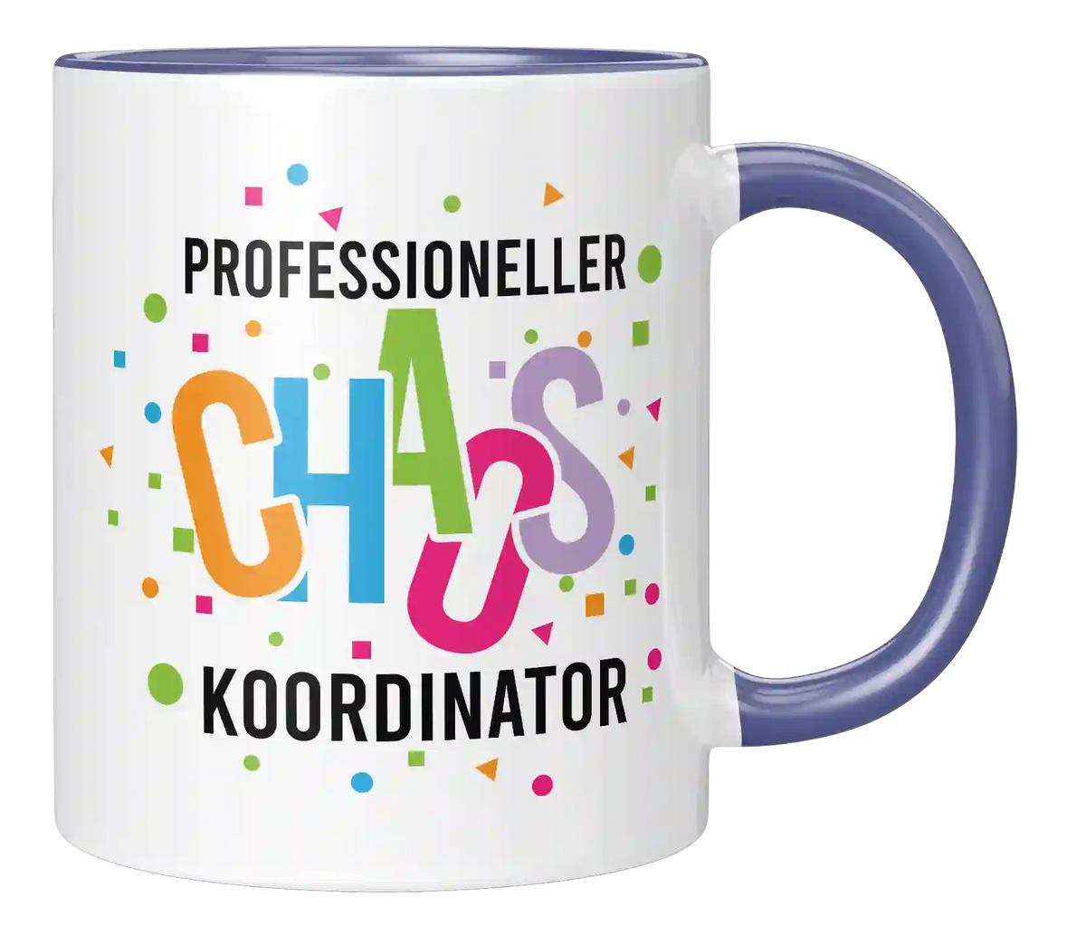 Tasse - Professioneller Chaos Koordinator