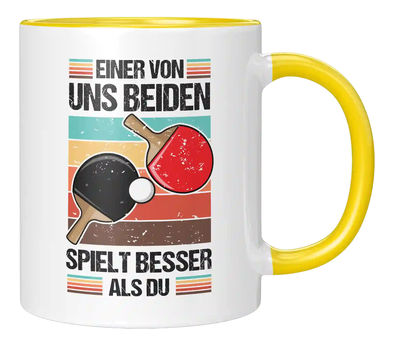 Tasse - Einer von uns beiden
