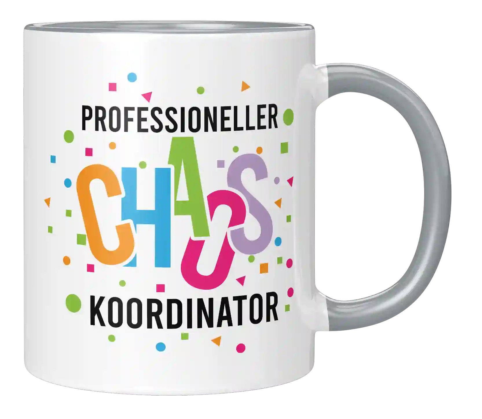 Tasse - Professioneller Chaos Koordinator