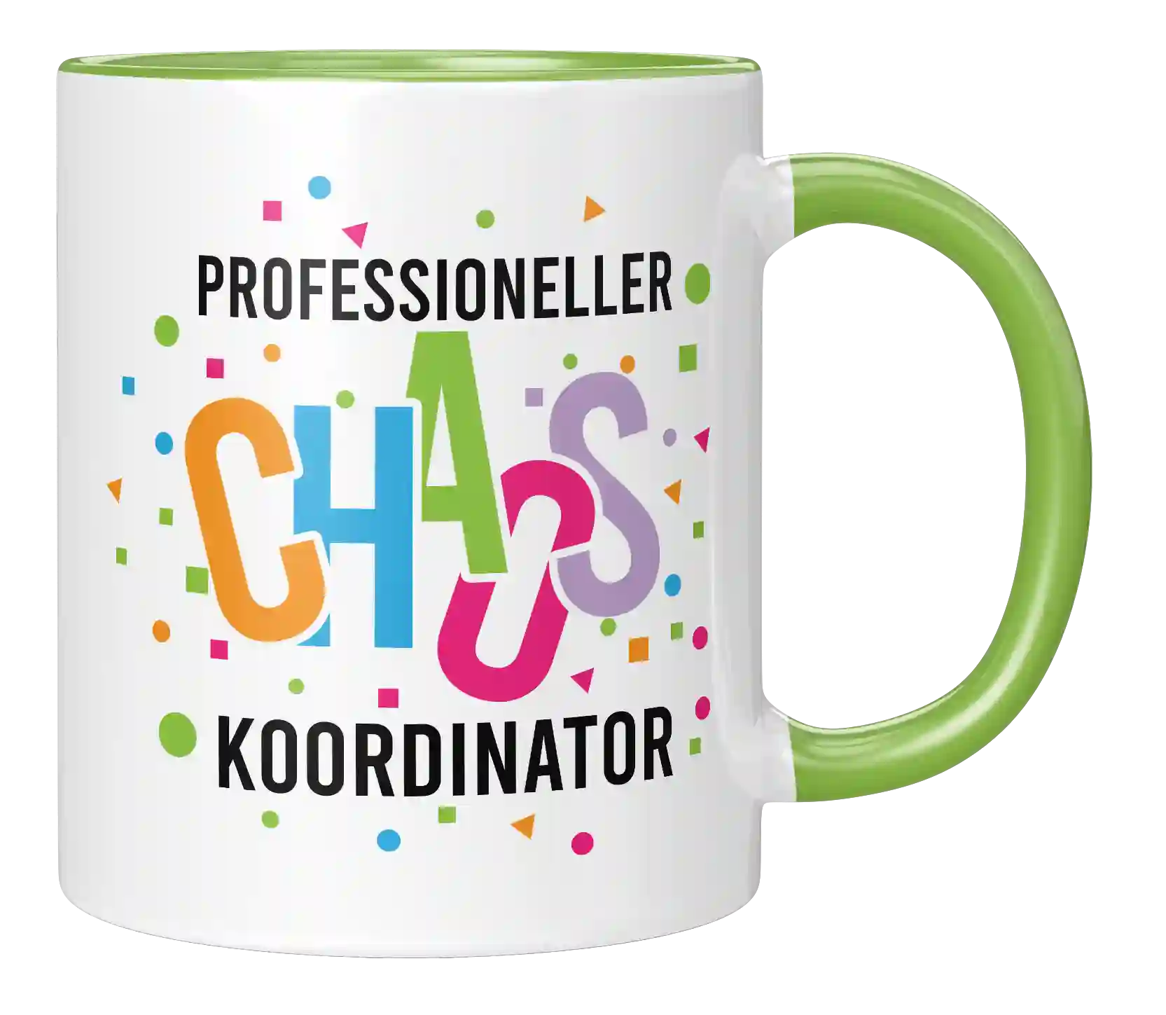 Tasse - Professioneller Chaos Koordinator
