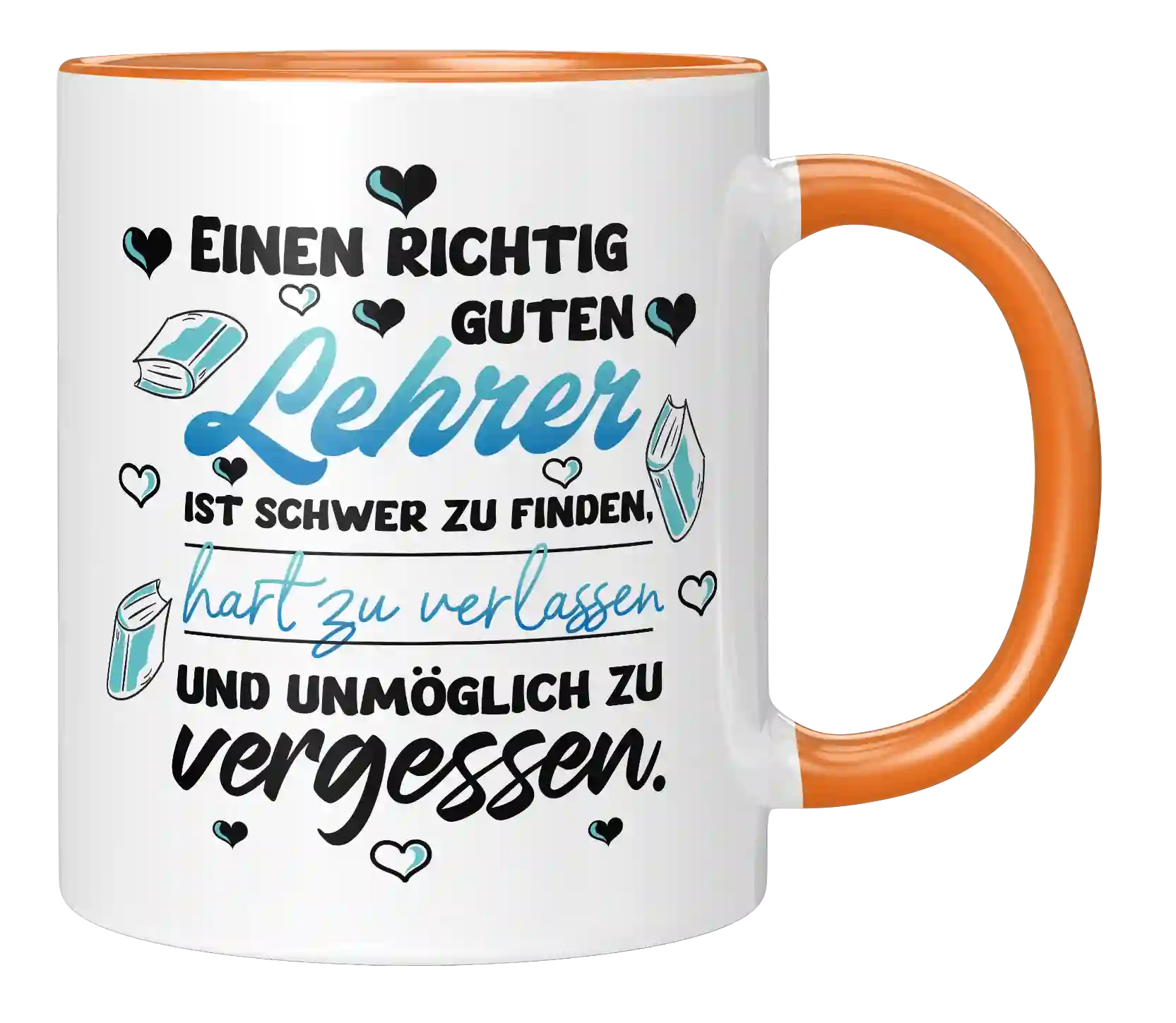 Tasse - Guten Lehrer ist schwer zu finden