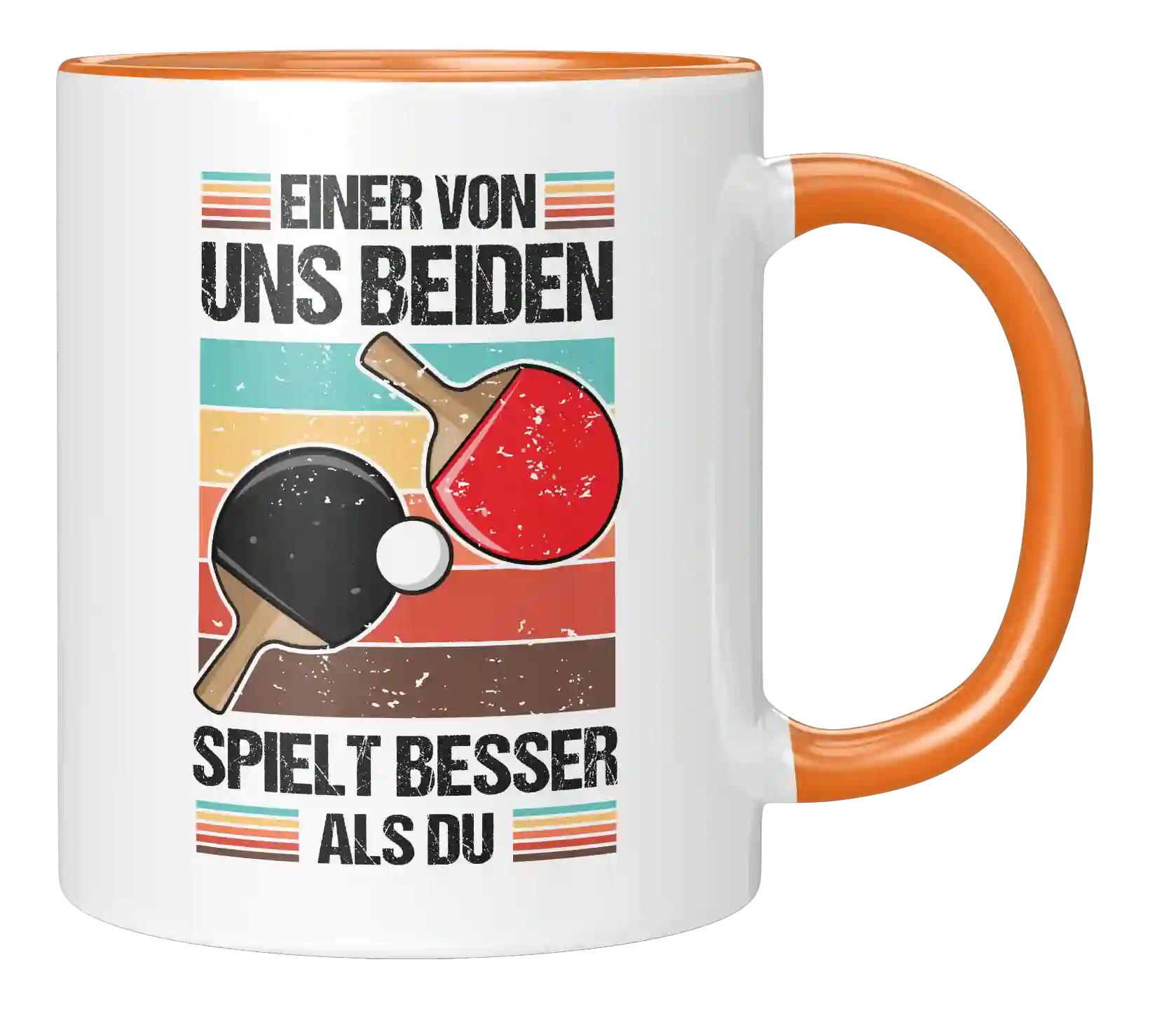 Tasse - Einer von uns beiden