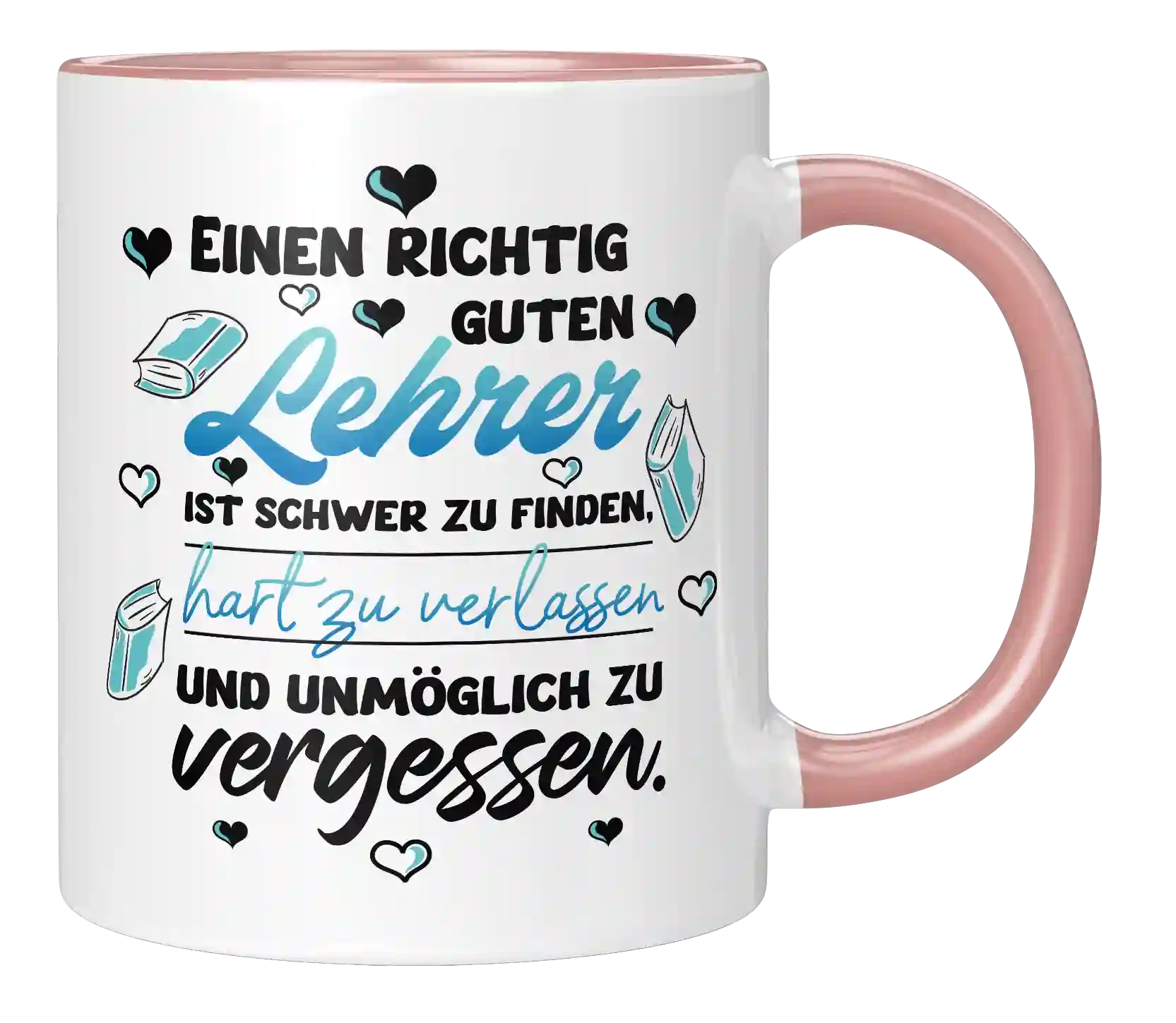 Tasse - Guten Lehrer ist schwer zu finden