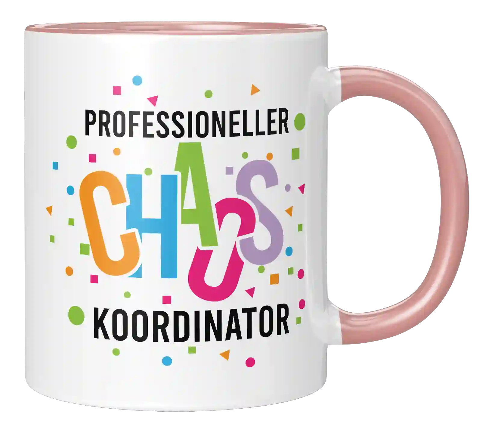 Tasse - Professioneller Chaos Koordinator