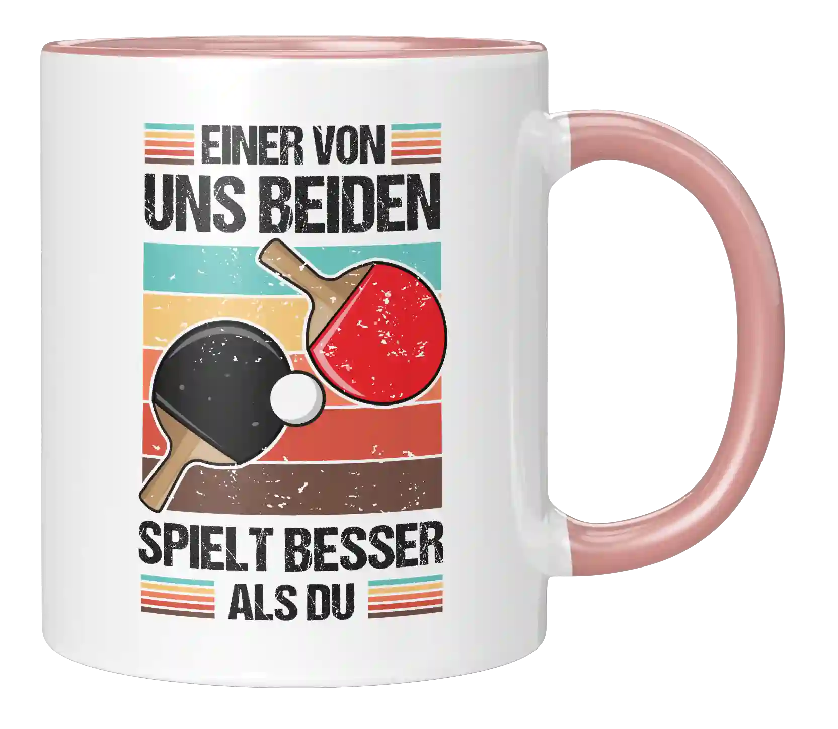 Tasse - Einer von uns beiden
