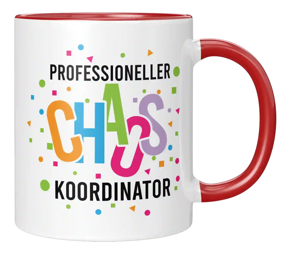 Tasse - Professioneller Chaos Koordinator