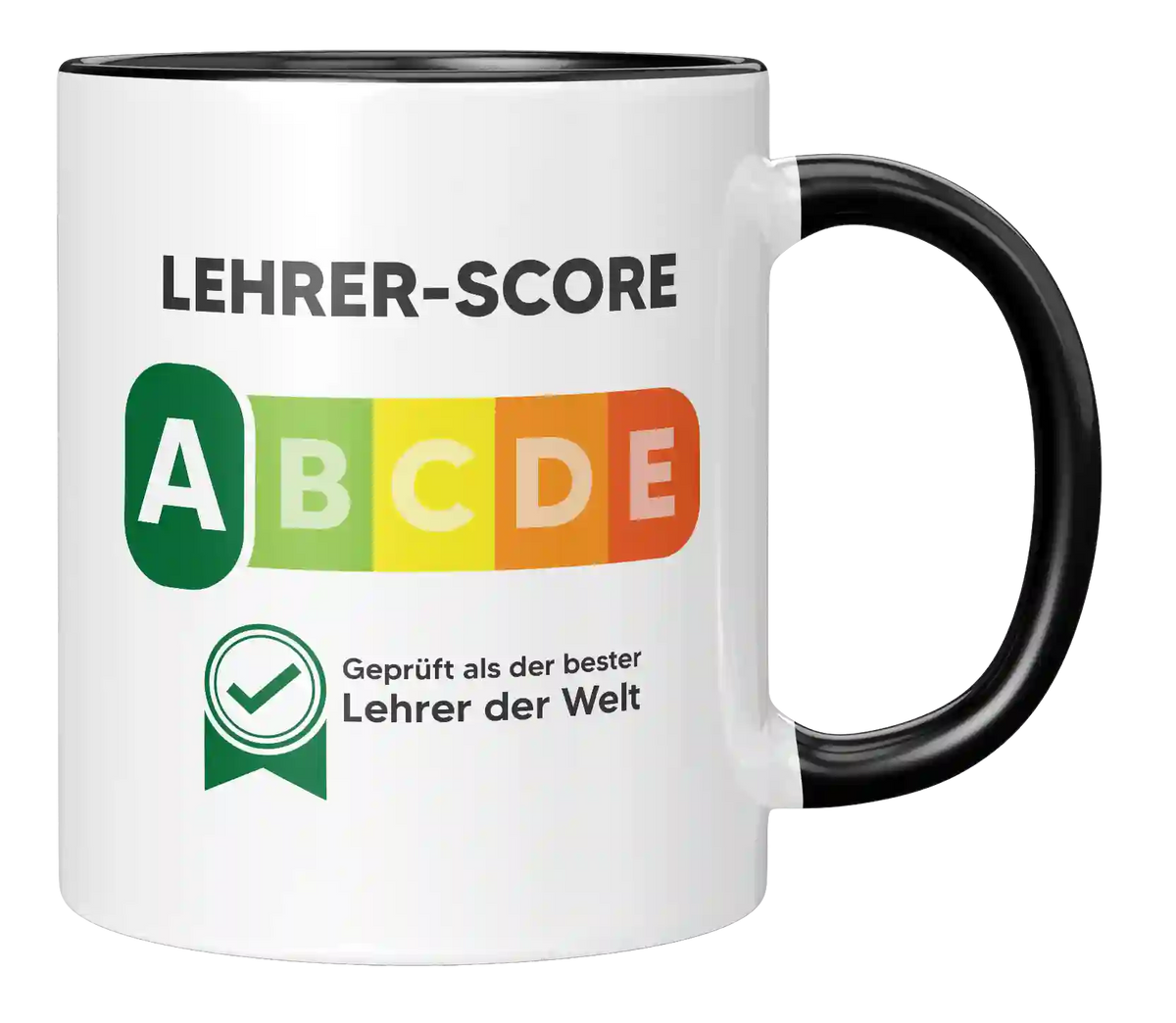 Tasse - Lehrer-Score