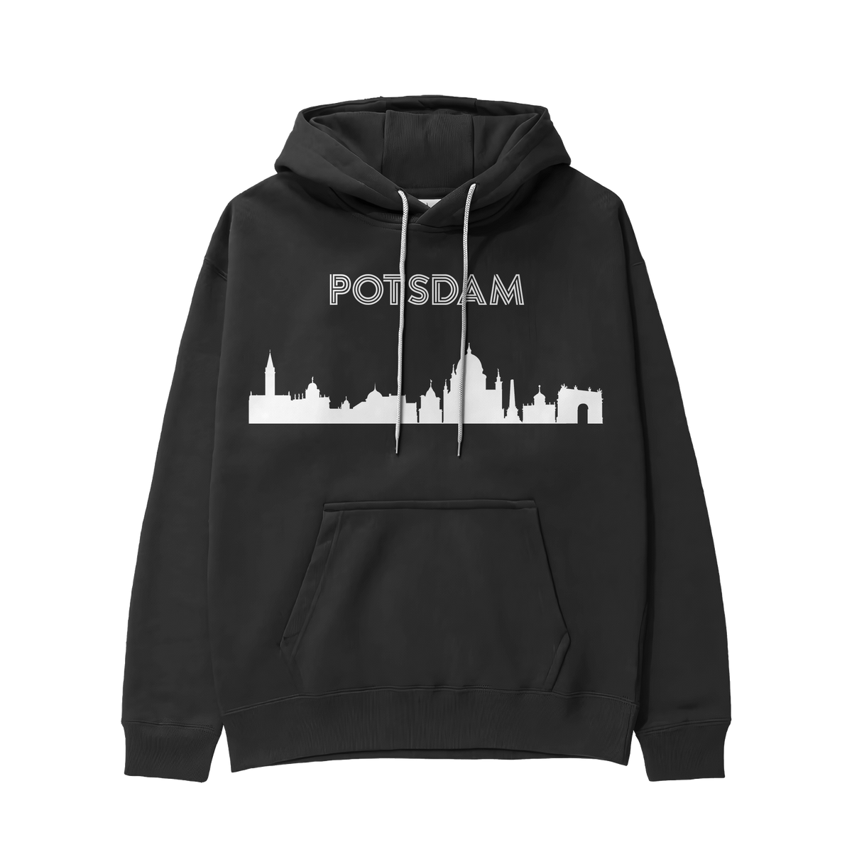 Hoodie - Potsdam Skyline