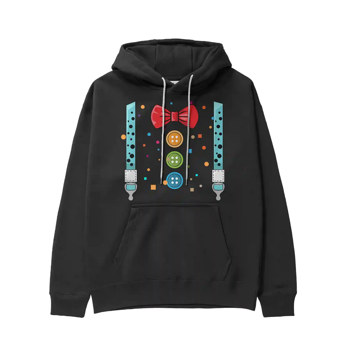 Hoodie - Clown
