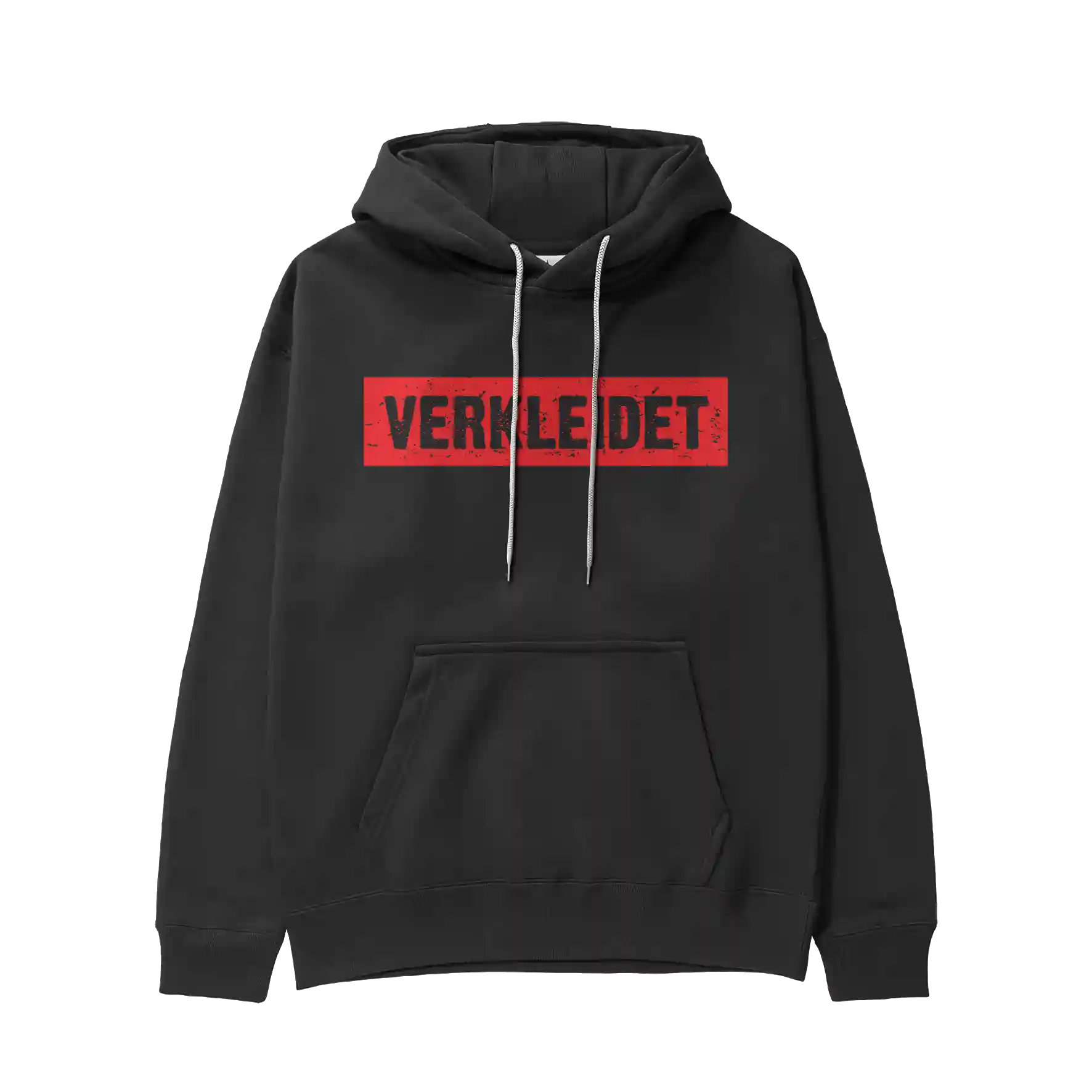 Hoodie - Verkleidet