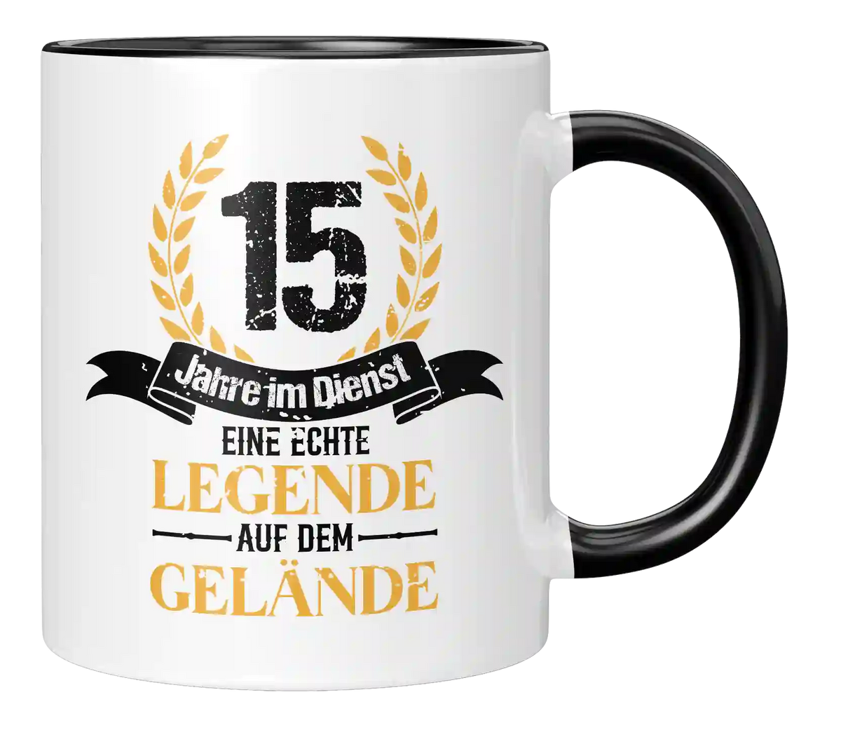 Tasse - zum Jubiläum