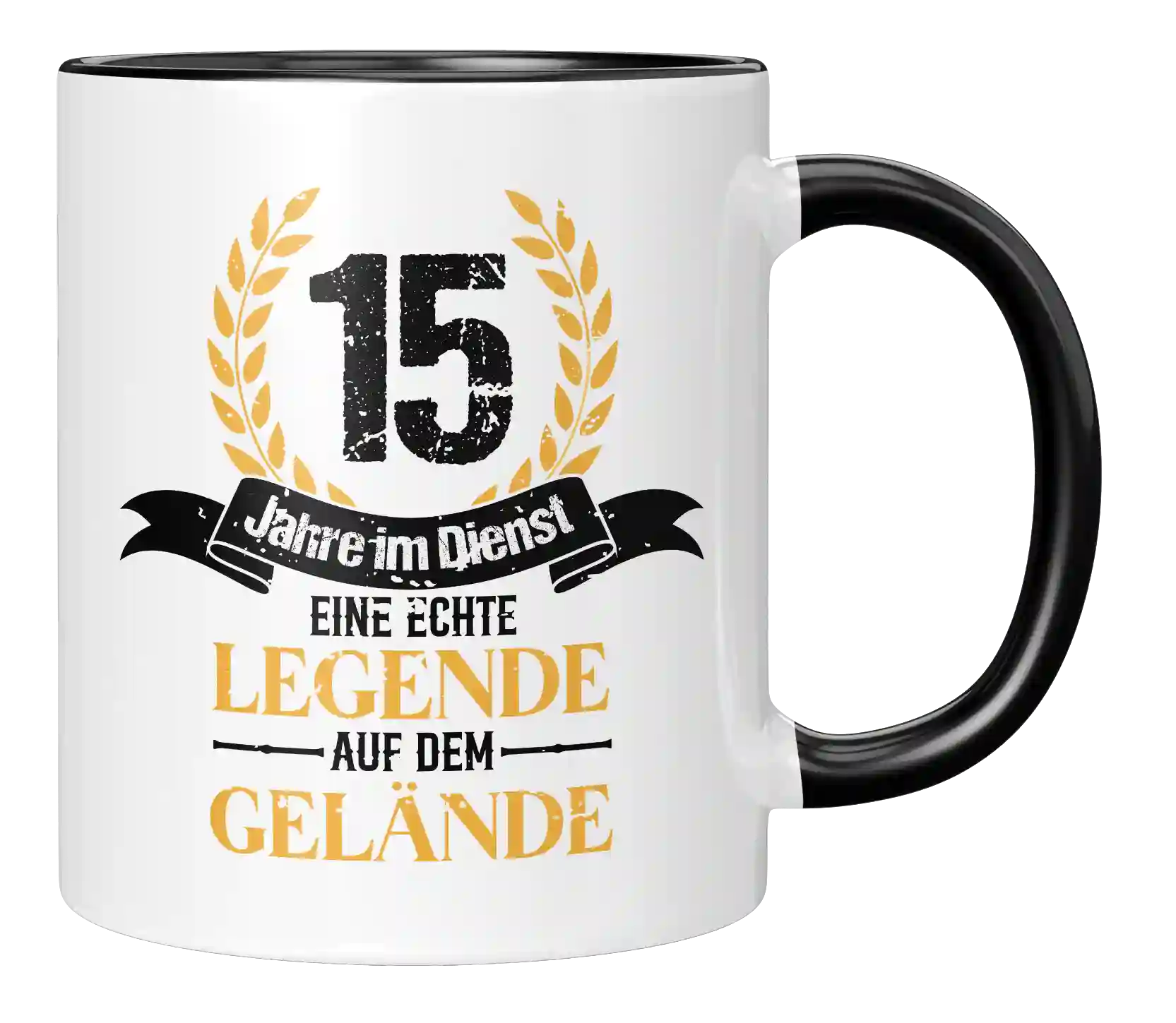 Tasse - zum Jubiläum