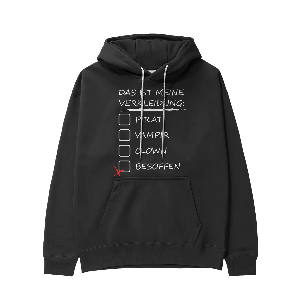 Hoodie - Das ist meine Verkleidung