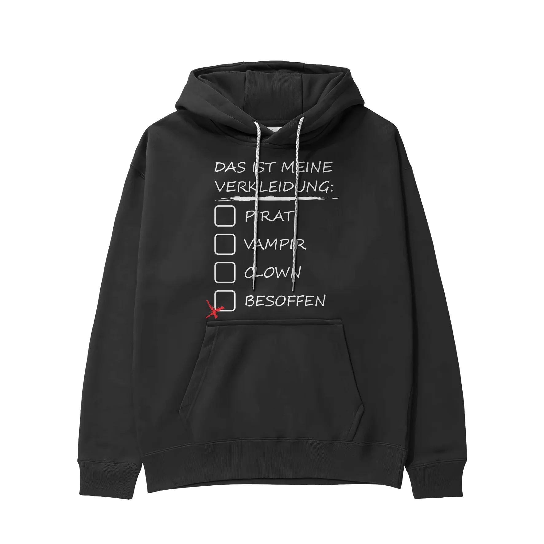 Hoodie - Das ist meine Verkleidung