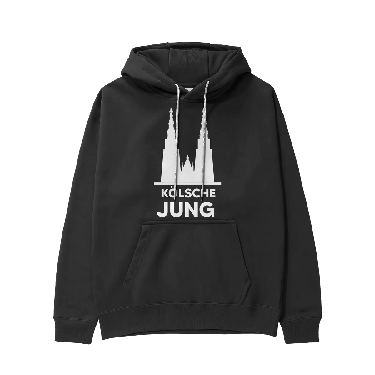 Hoodie - Kölsche Jung