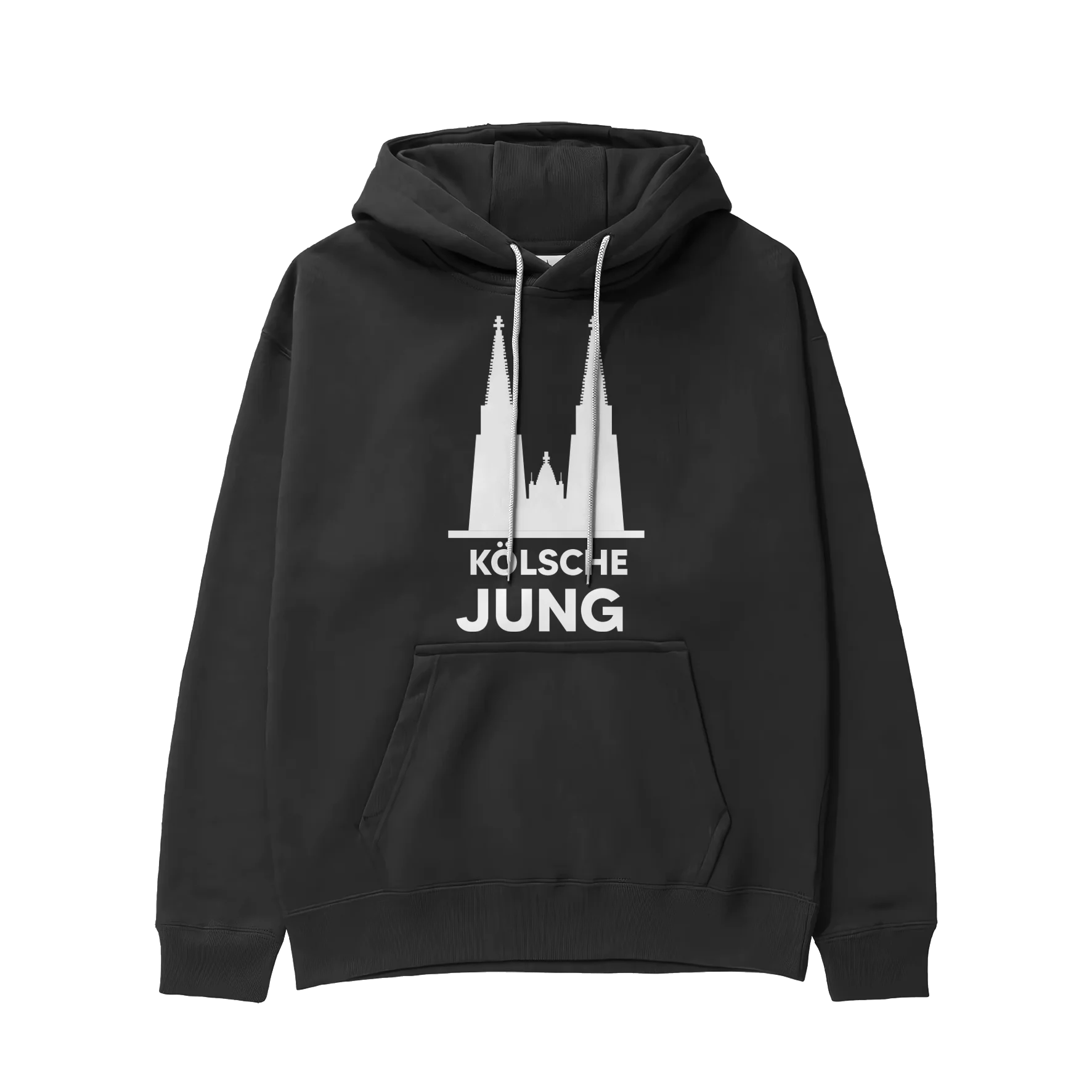 Hoodie - Kölsche Jung