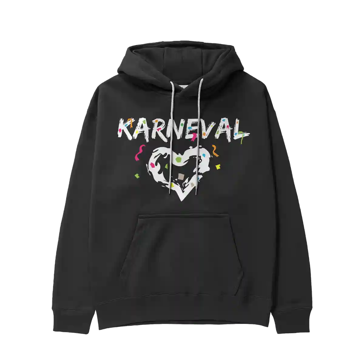 Hoodie - Karneval