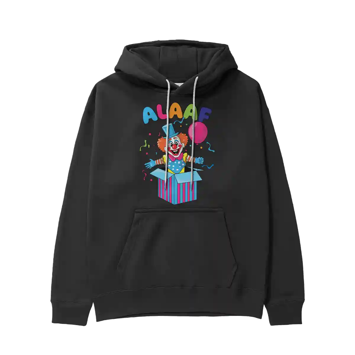 Hoodie - ALAAF