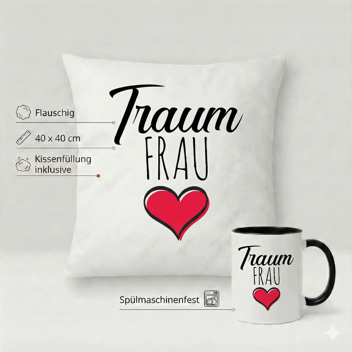Traumfrau - Bundle