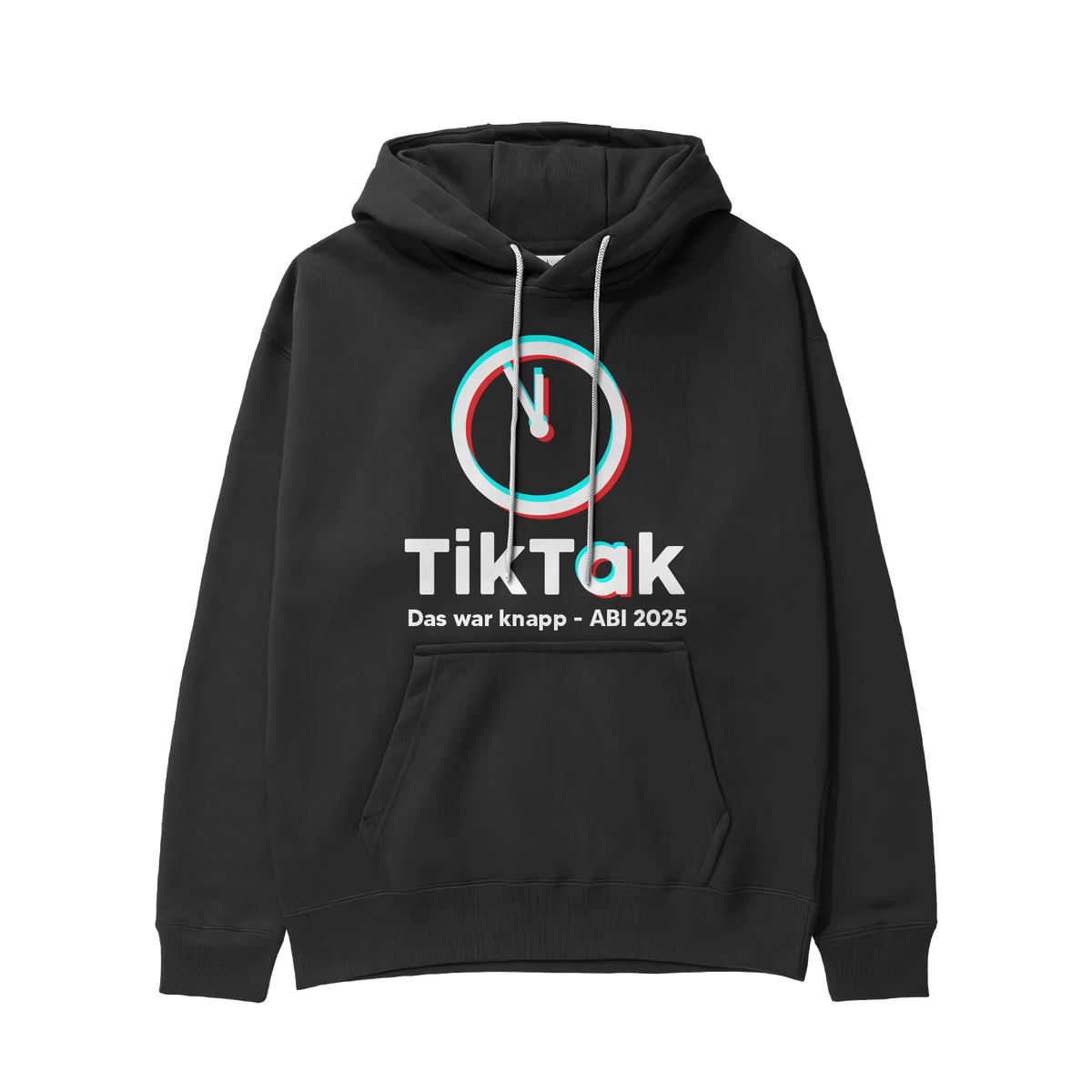 Hoodie - Abschluss - TikTak