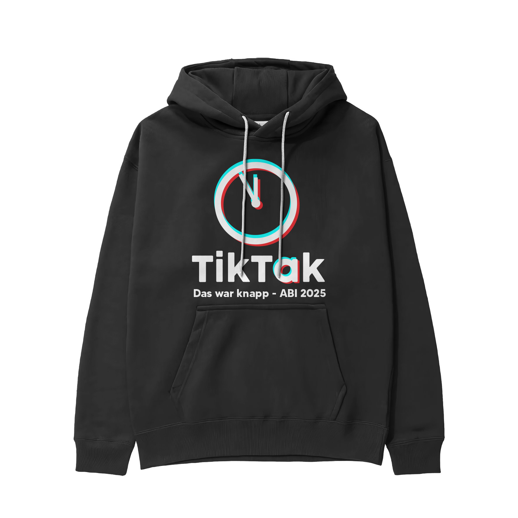 Hoodie - Abschluss - TikTak
