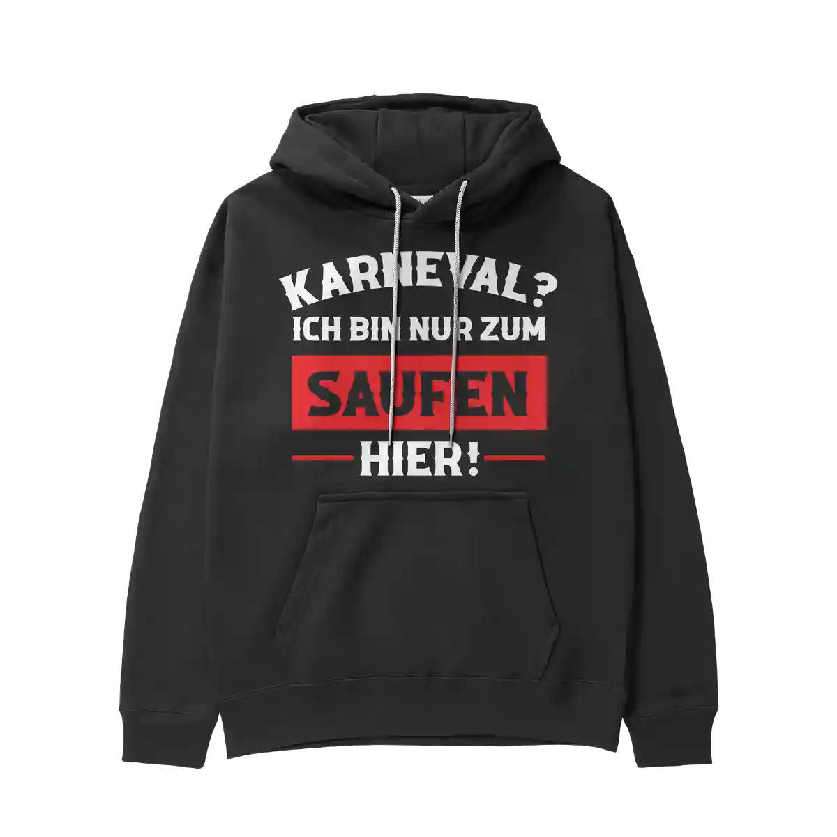 Hoodie - Karneval