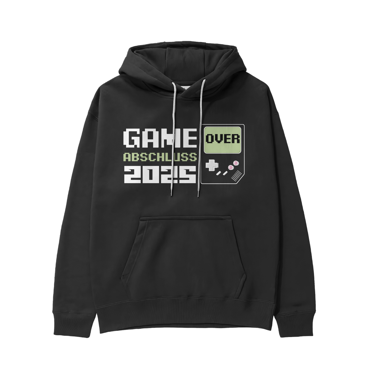 Hoodie - Abschluss - GAME OVER