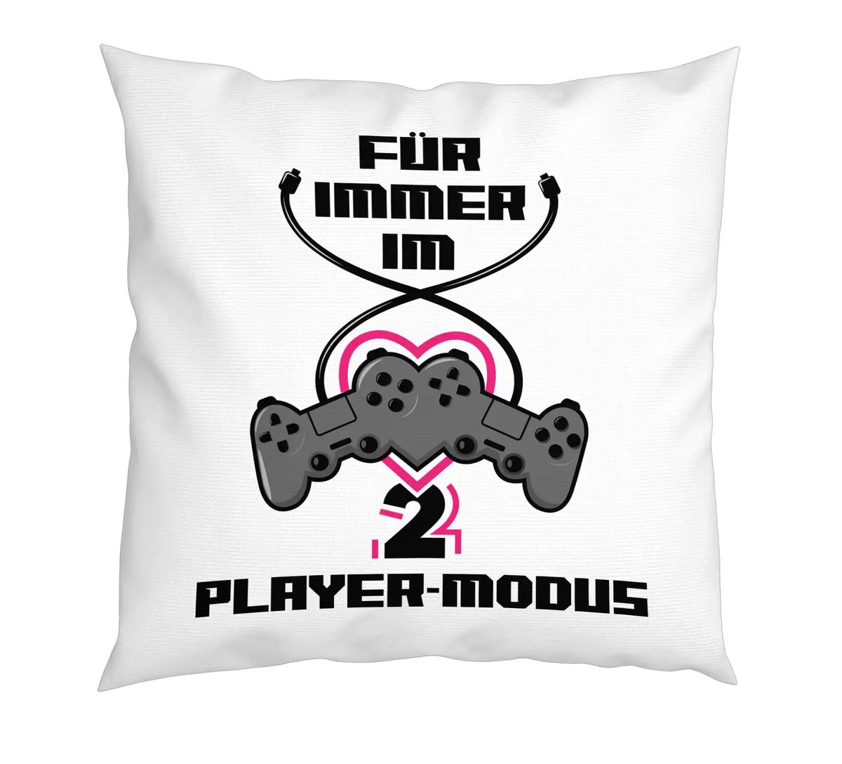 Kissen - Für immer 2 Player Modus