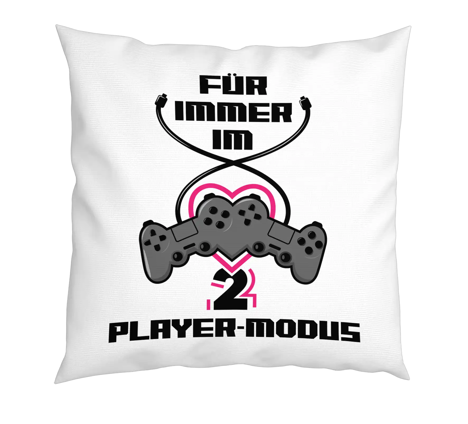 Kissen - Für immer 2 Player Modus