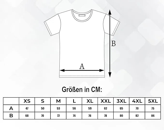 T-Shirt - Alter wie die Alten zu sein