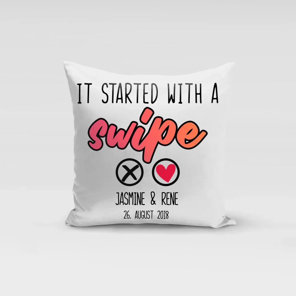Pillow Mockup
