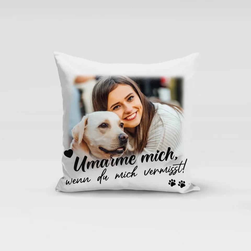 Pillow Mockup