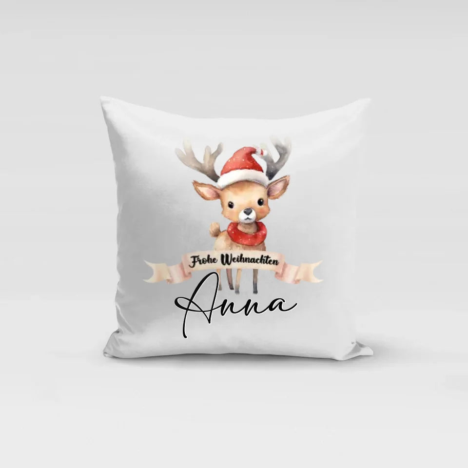 Pillow Mockup