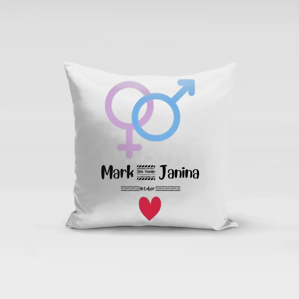 Pillow Mockup