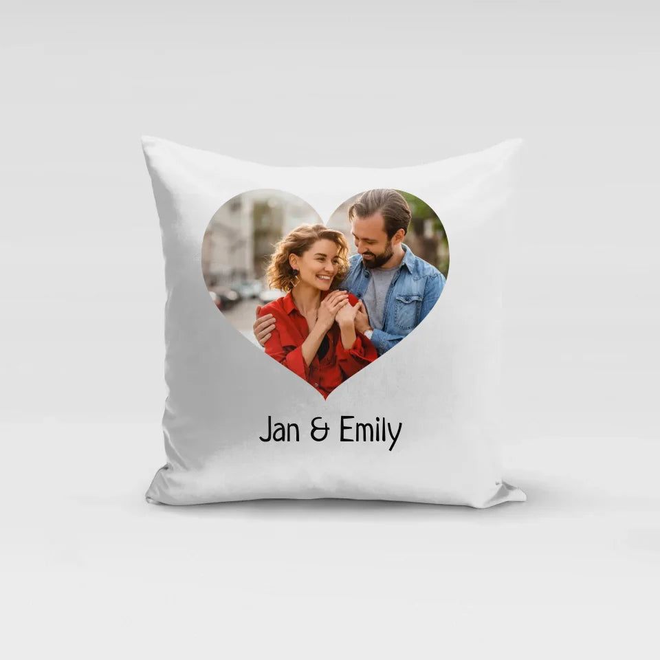 Pillow Mockup