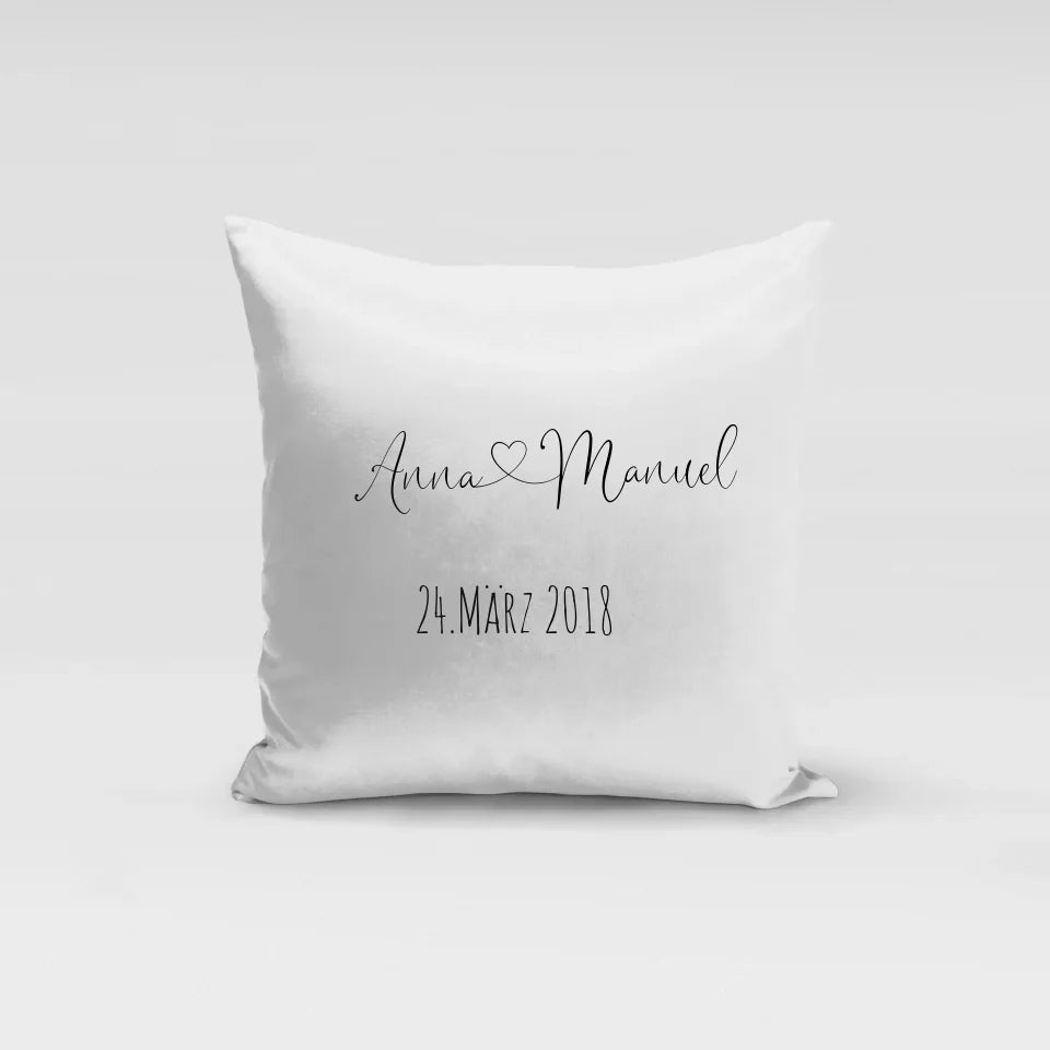 Pillow Mockup