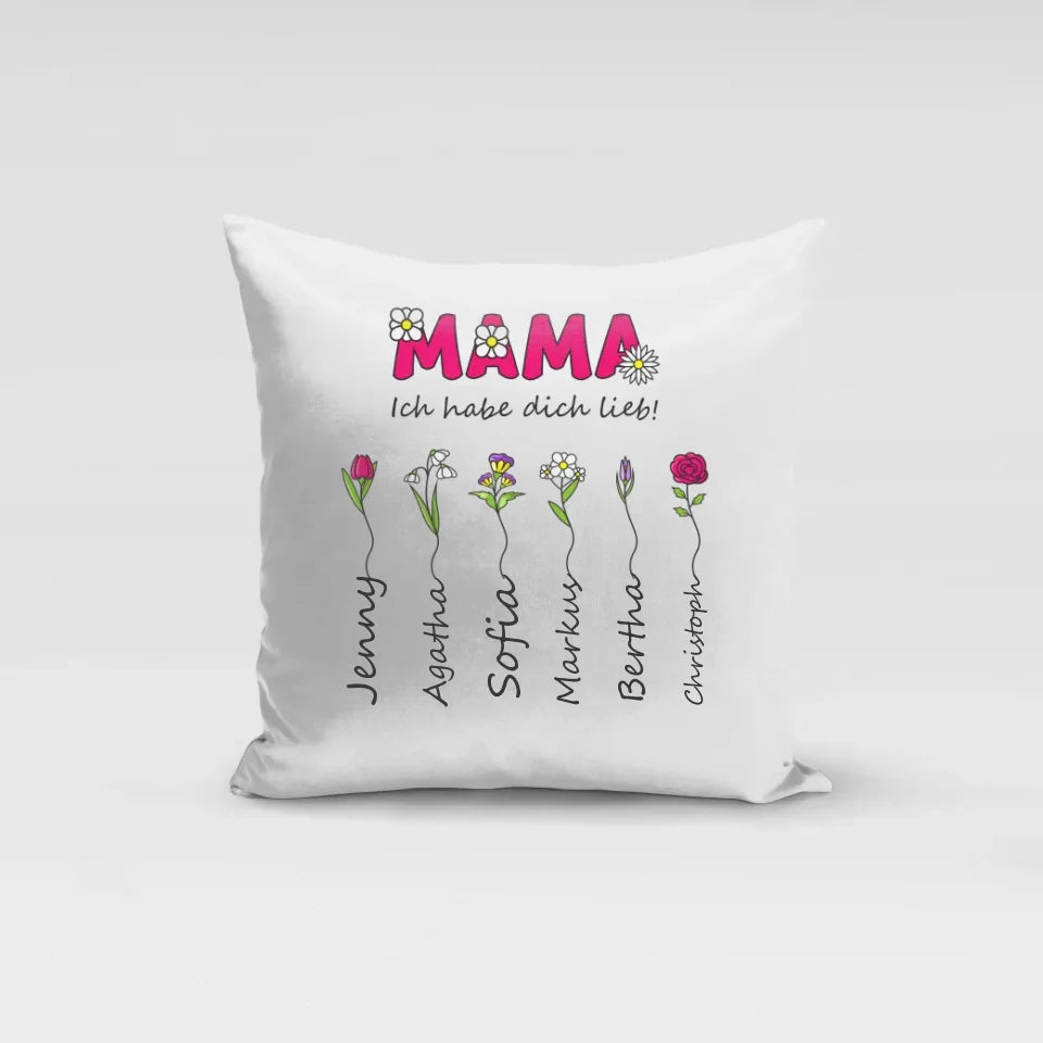 Pillow Mockup