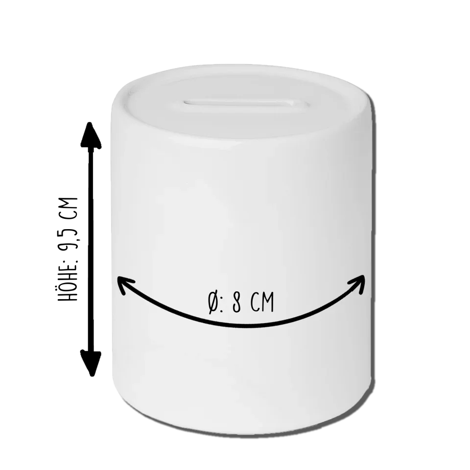 Spardose größenangabe Kopie