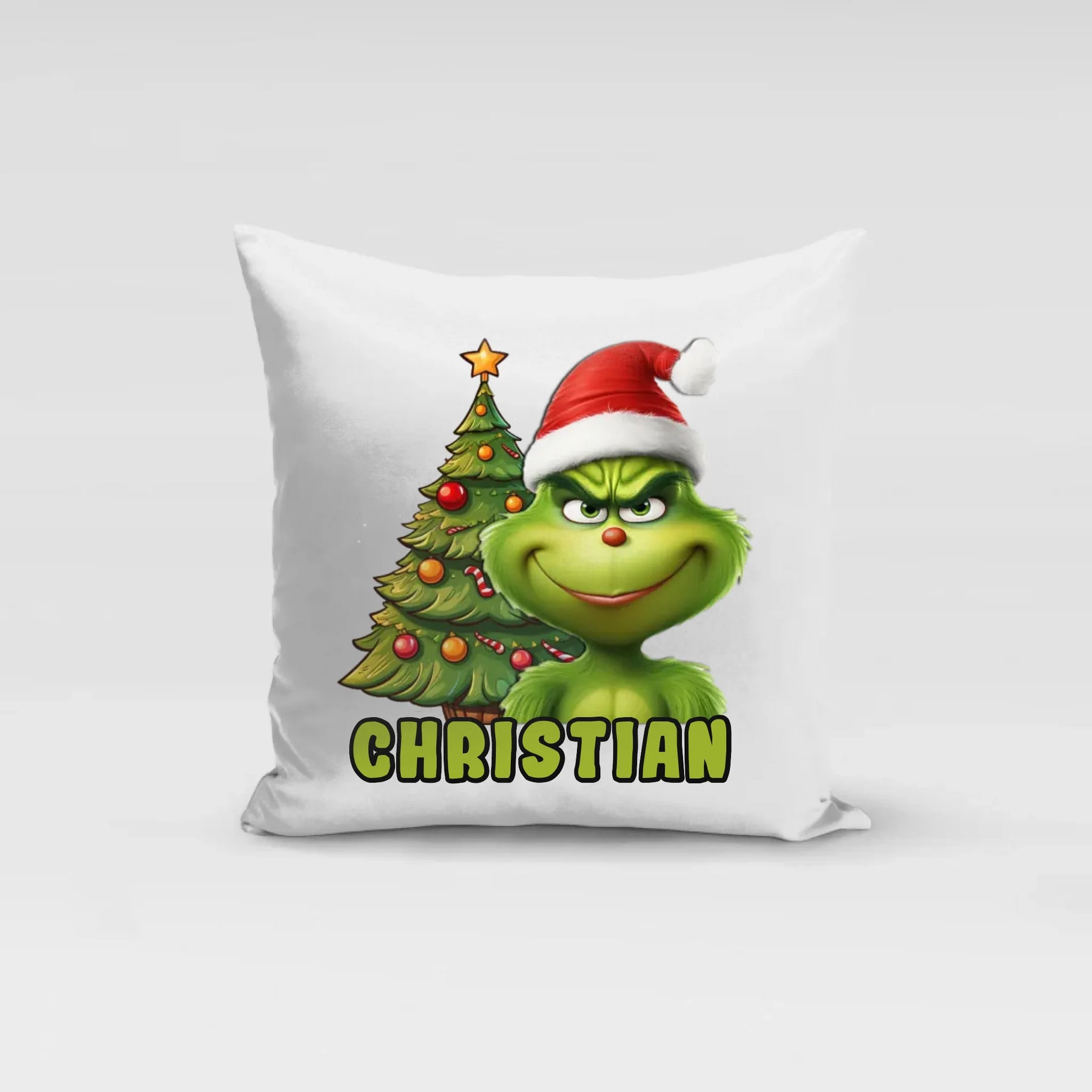 Pillow Mockup